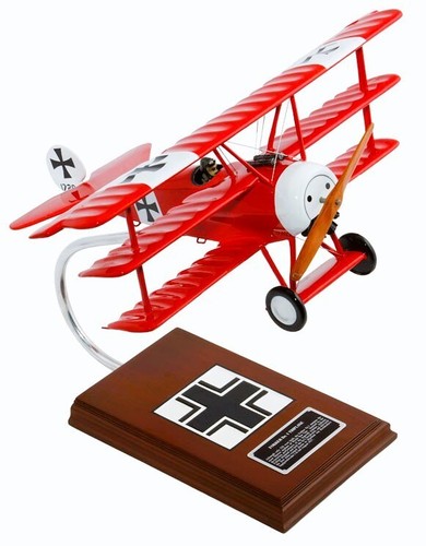 Germany fokker red baron - fokker,