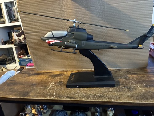 Army bell cobra desk - cobra,