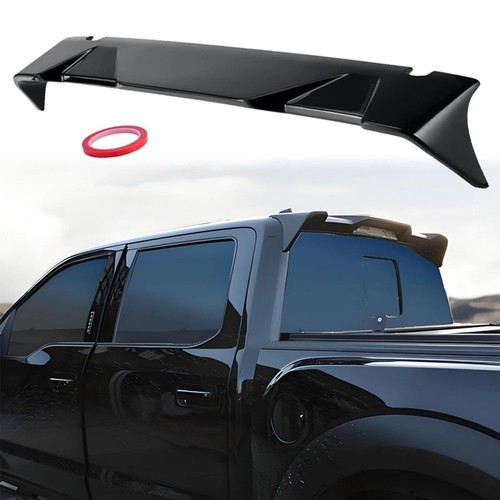 Rear wing roof - lip, trunk