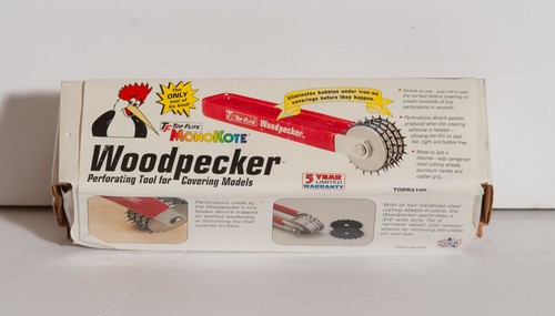 Top flite woodpecker - -,