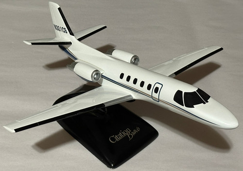 Cessna citation bravo desk - bravo, top