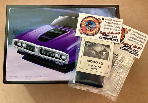 Amt 1442 1971 dodge - 1442, charger