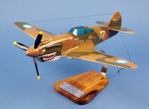 Usaac 40c warhawk robert t - warhawk,