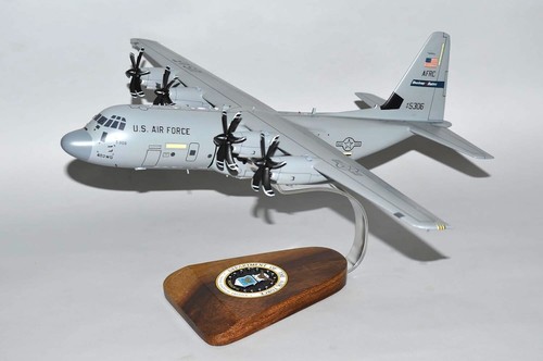 Usaf lockheed 130j - lockheed, hercules