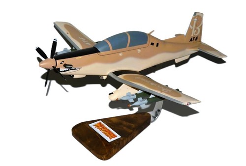 Beechcraft wolverine - at-6,