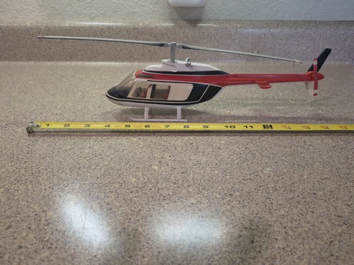 Topping precise bell 206 - 206, jet
